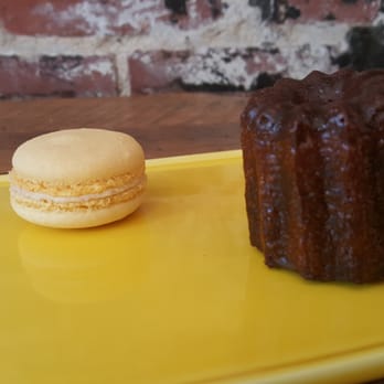 Lucettegrace - Lemon Butter Macaron and Canele - Coffee & Tea Near Me - Raleigh, North Carolina Lucettegrace - Lemon Butter Macaron and Canele - Coffee & Tea Near Me - Raleigh, North Carolina