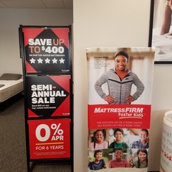 Mattress Firm Chehalis - Semi-Annual Sale