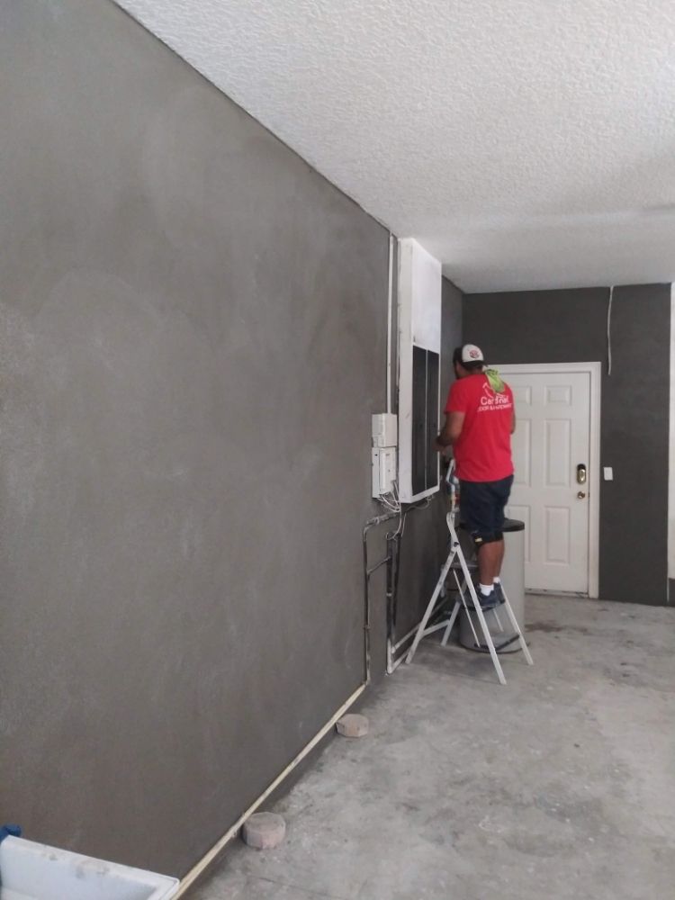 Slide of Hammered Handyman