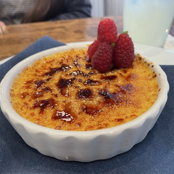 Ford’s Fish Shack - Crème brûlée - Seafood Near Me - Chantilly, Virginia Ford’s Fish Shack - Crème brûlée - Seafood Near Me - Chantilly, Virginia