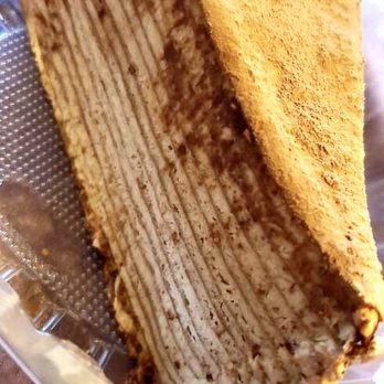 ChaChaCha - Tiramisu Crepe Cake - Desserts Near Me - Fremont, California