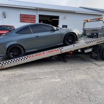 Gianna's Towing - We offer towing service for your lowered ride! - Towing Near Me - St Peters, Missouri