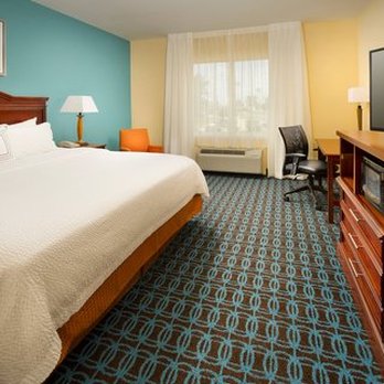 Fairfield by Marriott Inn & Suites Marshall - Hotels Near Me - Marshall, Texas
