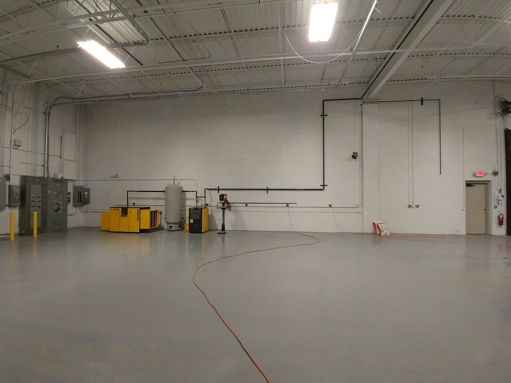 Slide of E. L. Aprea Services