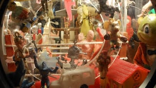 Museo del Juguete Antiguo México by null