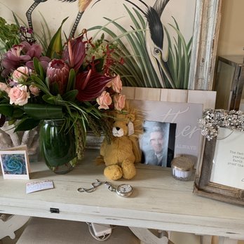 Loves Me Flowers - Exquisite flower arrangement and the softest Jellycat stuffed animal for the grandson. - Florists Near Me - Cashmere, Washington