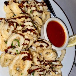 Fried Calamari