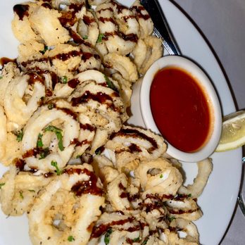 The Kitchen Consigliere - Fried Calamari - Italian Near Me - Collingswood, New Jersey