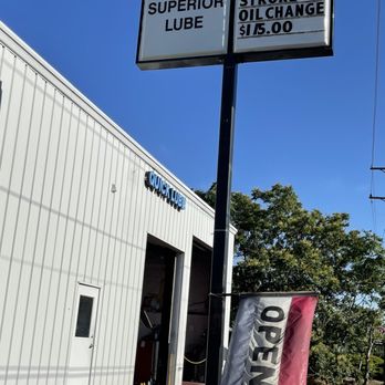 Superior Lube - Front sign - Auto Repair Near Me - Milton Freewater, Oregon Superior Lube - Front sign - Auto Repair Near Me - Milton Freewater, Oregon