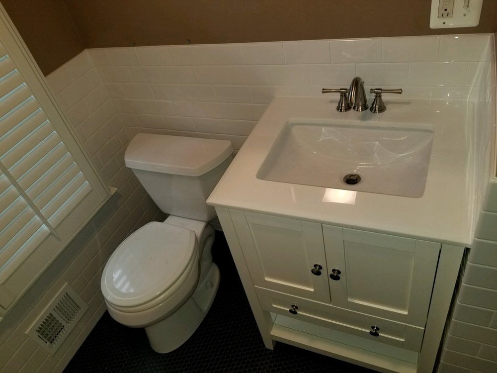 Slide of Stang Plumbing