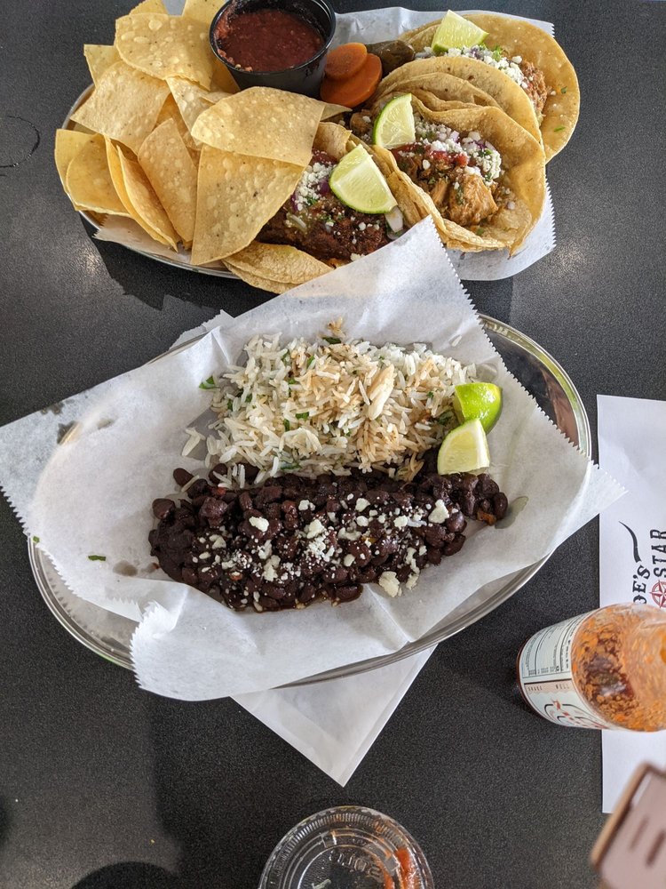 Joe's Lonestar Tacos — Mexican restaurant in Canton