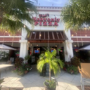 Phil's Heavenly Pizza - Out side - Pizza Near Me - Pompano Beach, Florida