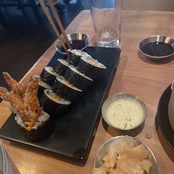 SUSHI-SAN - Add Shrimp Tempura (10 Pcs) - Sushi Bars Near Me - Chicago, Illinois SUSHI-SAN - Add Shrimp Tempura (10 Pcs) - Sushi Bars Near Me - Chicago, Illinois