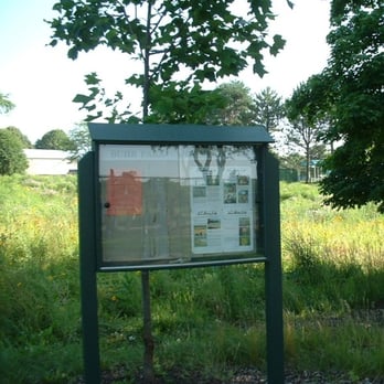 Buhr Park - Buhr's "Wet Meadow" - Swimming Pools Near Me - Ann Arbor, Michigan