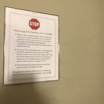 Blue Sol Apartments - Notice from the Manager. It speaks for itself. - Apartments Near Me - Costa Mesa, California