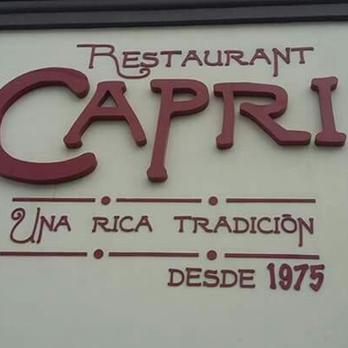Restaurant Capri - Mexican Near Me - Allende, NLE