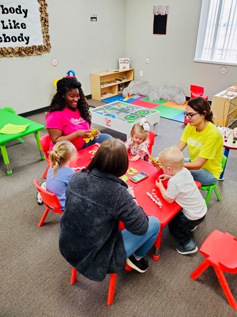 Belles & Beau's Childcare Center - childcare center in Lubbock, TX