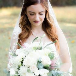 Devil in the Details - Bridal Makeup