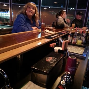 TK Bar - a woman sitting at the bar - Dive Bars Near Me - Boise, Idaho