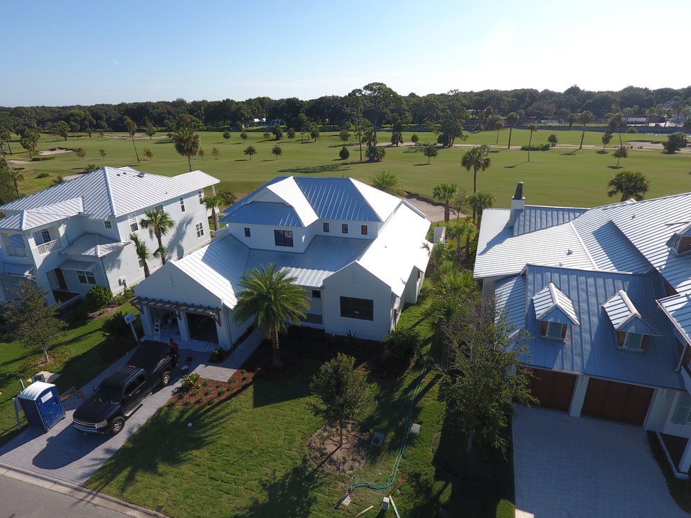 Slide of Weatherlock Roof Systems