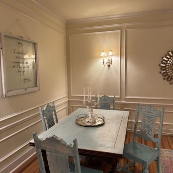 The Historic Longview Mansion - Ladies table for tea - Venues & Event Spaces Near Me - Lee's Summit, Missouri The Historic Longview Mansion - Ladies table for tea - Venues & Event Spaces Near Me - Lee's Summit, Missouri