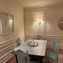 The Historic Longview Mansion - Ladies table for tea