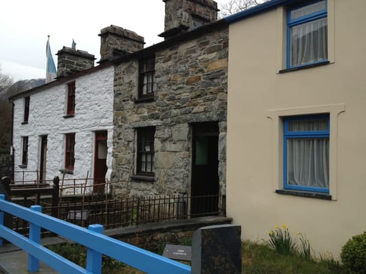 National Slate Museum by null