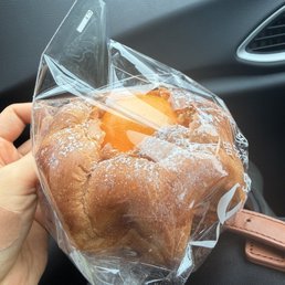 Peach bread Peach bread
