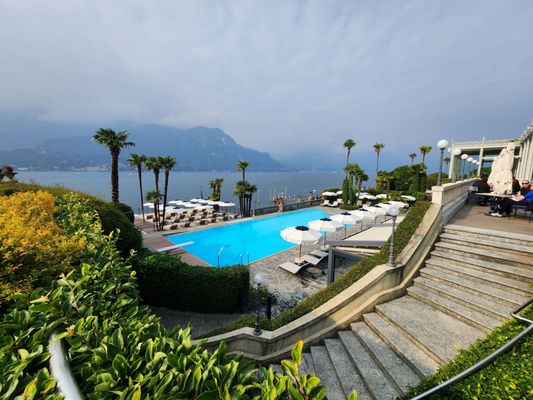 Grand Hotel Villa Serbelloni by null Grand Hotel Villa Serbelloni by null