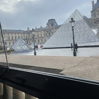 Le Café Marly - French Near Me - Paris, 75 Le Café Marly - French Near Me - Paris, 75