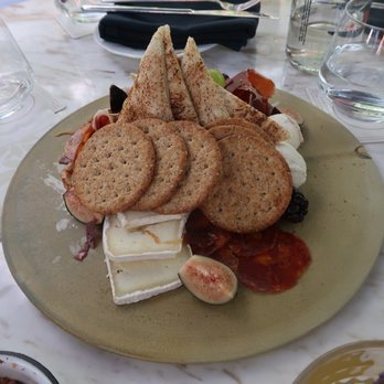 Fifty Mils - Cheese and charcuterie board - Cocktail Bars Near Me - México, D.F., DIF