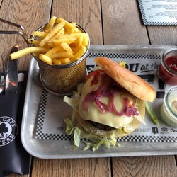 Ace Cafe Luzern
