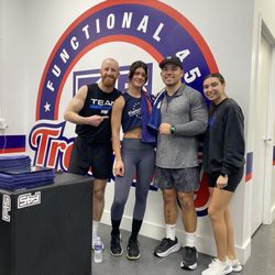 F45 Training Center City, Philadelphia