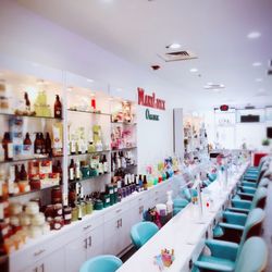 ManiLuxx Organic Nails  Day Spa
