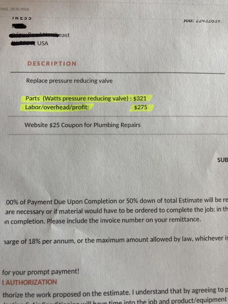 Slide of B & D Plumbing, Heating & A/C