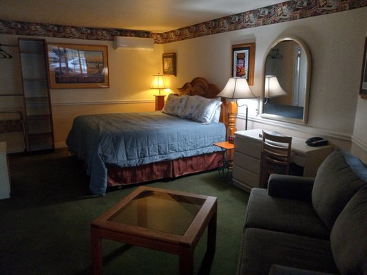 Flamingo Motel by null