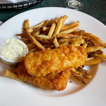 Tim's Tavern - Beer-Battered Fish - Seafood Near Me - Canton, Ohio