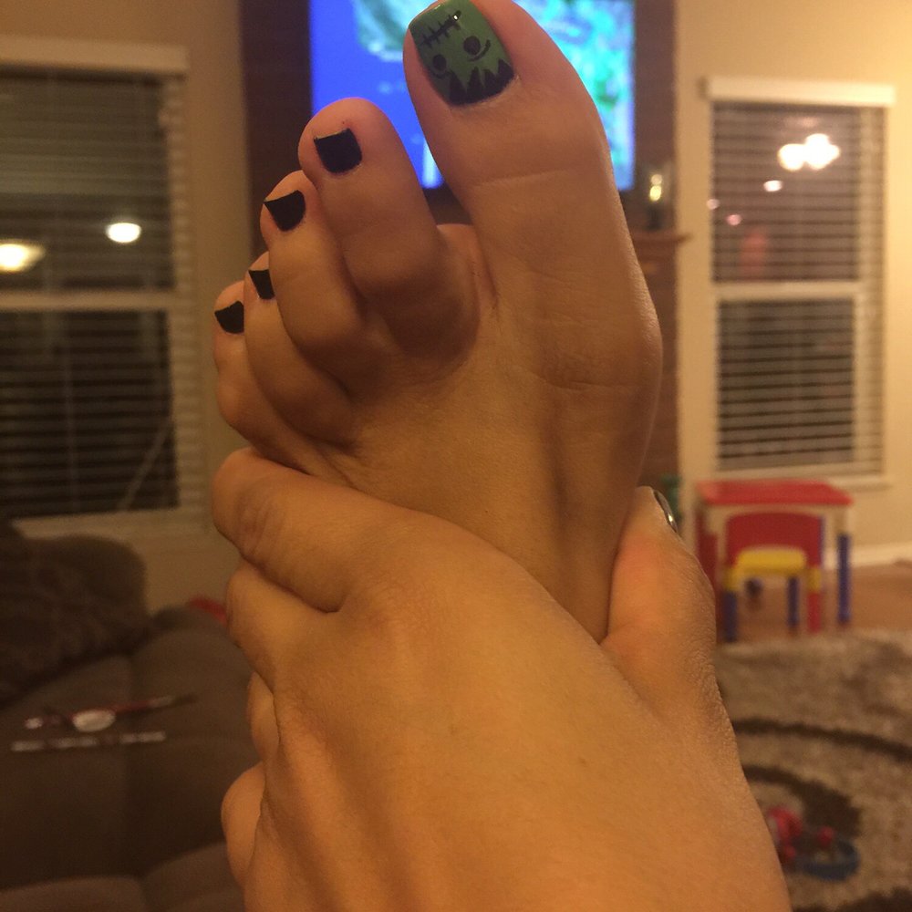 Silver Nails - My toes are amazing too - Nail Salons Near Me - Rancho Cucamonga, California Silver Nails - My toes are amazing too - Nail Salons Near Me - Rancho Cucamonga, California