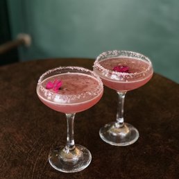 wo pink cocktails