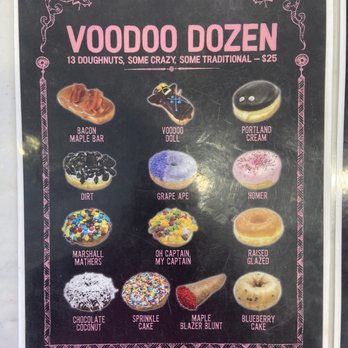 Voodoo Doughnut - Donuts Near Me - Houston, Texas Voodoo Doughnut - Donuts Near Me - Houston, Texas
