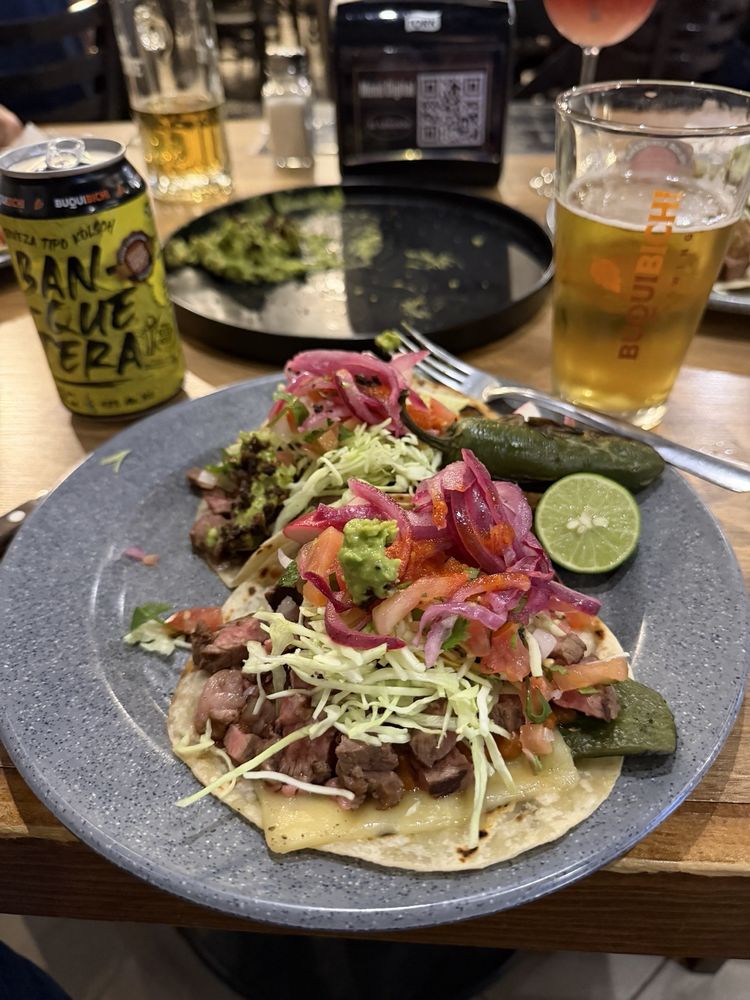 Tacos de Armando