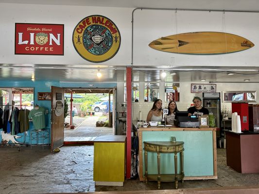 Café Haleiwa by null