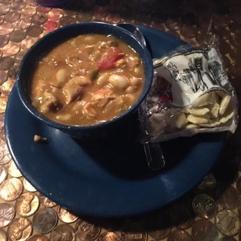 Daisy's Garage - White Chicken Chili - New American Near Me - Cedar Rapids, Iowa Daisy's Garage - White Chicken Chili - New American Near Me - Cedar Rapids, Iowa