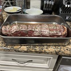 Meloni's Butcher Block - Chateau Briande Roast