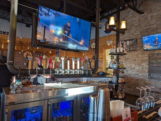 Atmosphere Gastropub by null