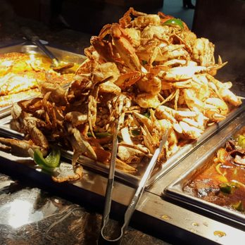 Jasmine Buffet - Crab meat - Chinese Near Me - Charlotte, North Carolina