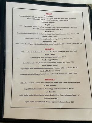 Menu photo 2 Kitchen in the Canyon Laguna Beach, CA