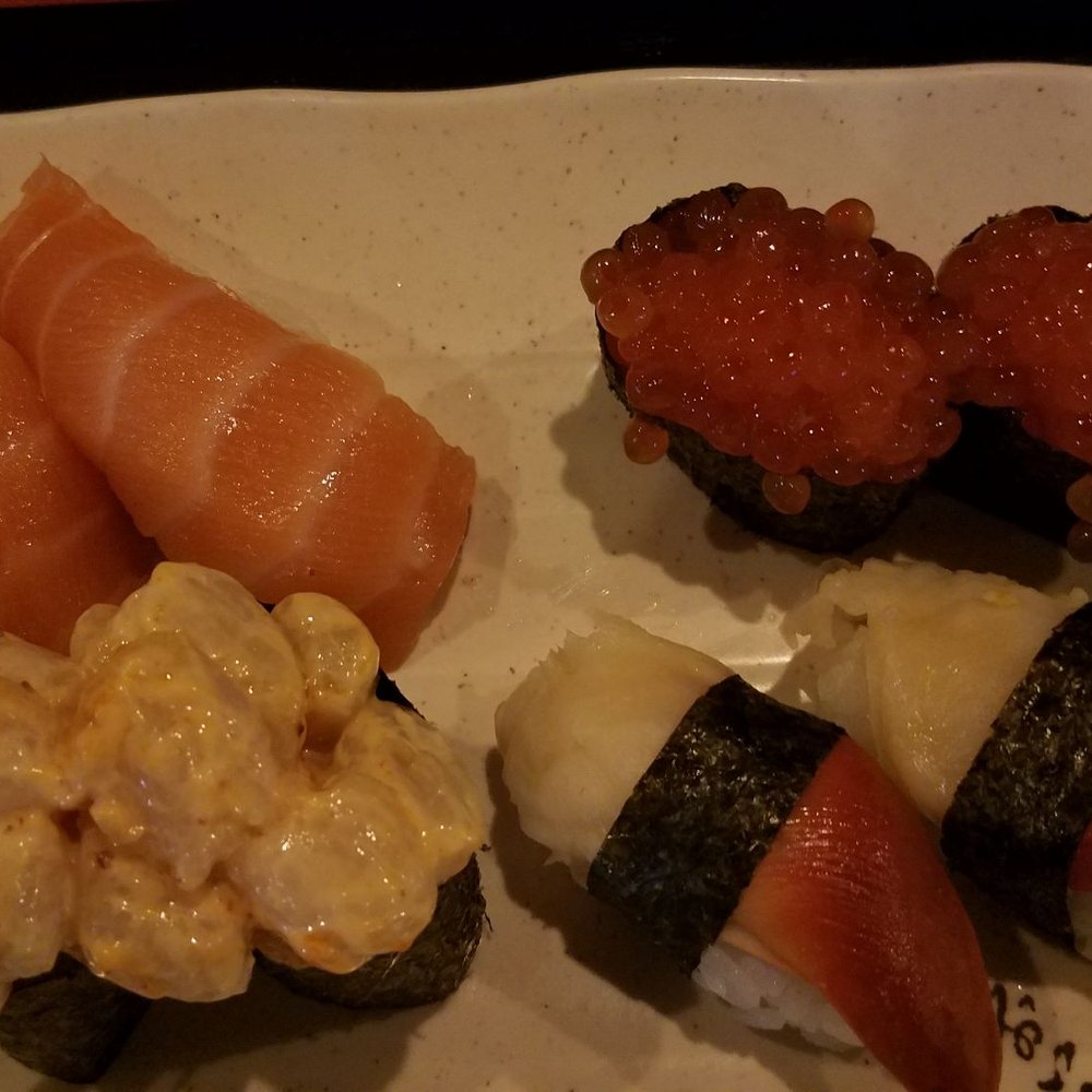 Sushi Lounge - Nice Nigiri. BIG FLAVOR - Sushi Bars Near Me - Tucson, Arizona Sushi Lounge - Nice Nigiri. BIG FLAVOR - Sushi Bars Near Me - Tucson, Arizona
