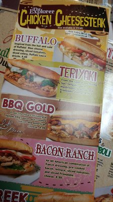 Menu photo 2 Ledo Pizza Hagerstown, MD Menu photo 2 Ledo Pizza Hagerstown, MD