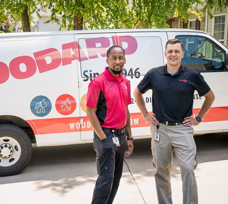 WOODARD CLEANING & RESTORATION Updated September 2024 29 Photos